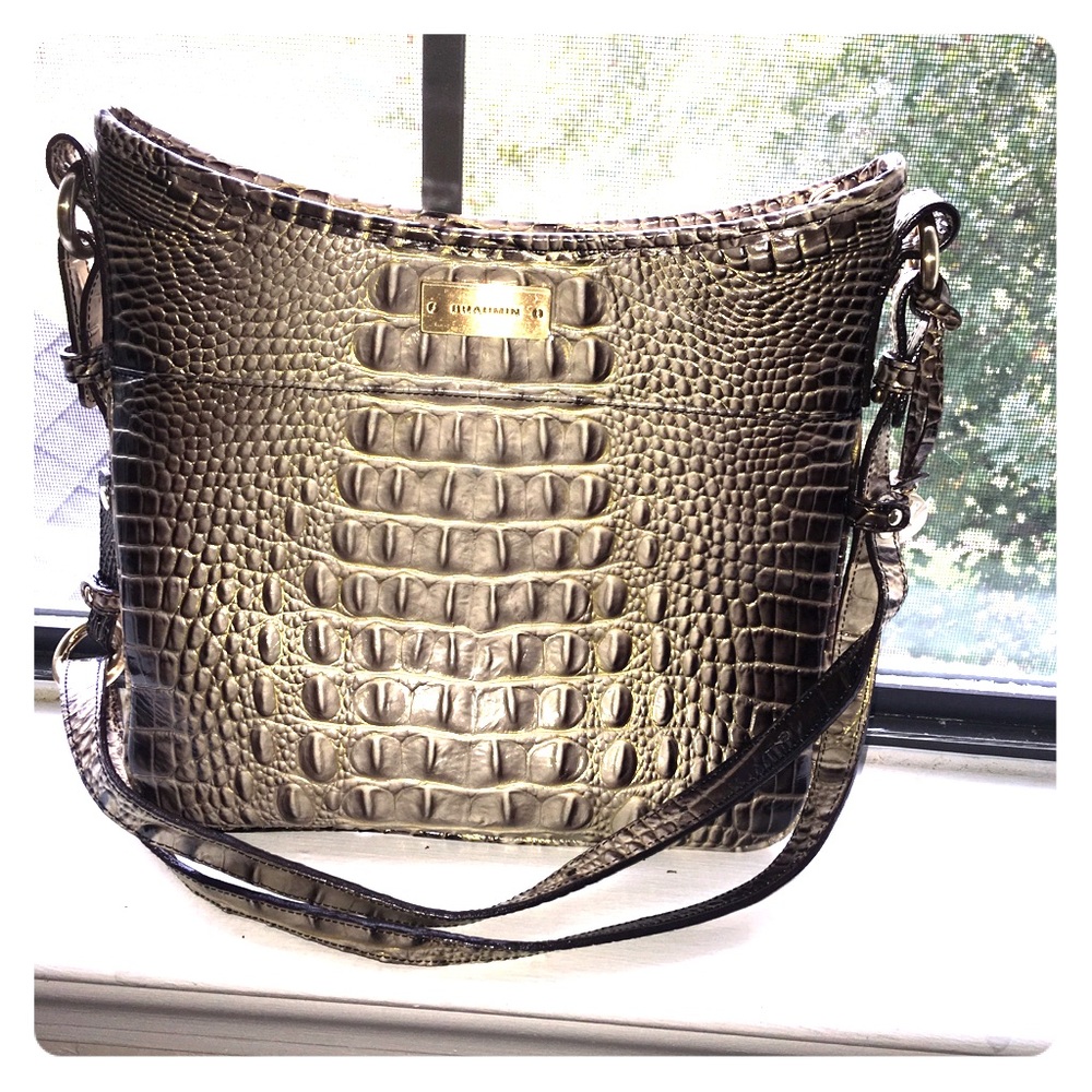 Brahmin Crossbody Purse